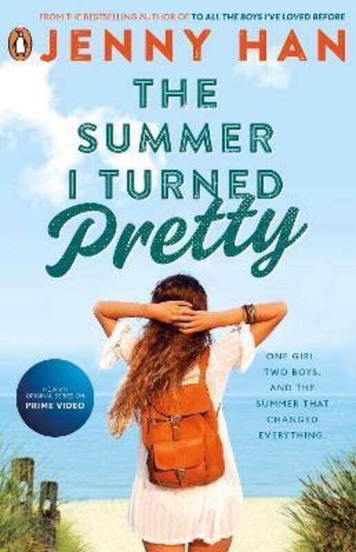 

The Summer I Turned Pretty.paperback,By :Jenny Han