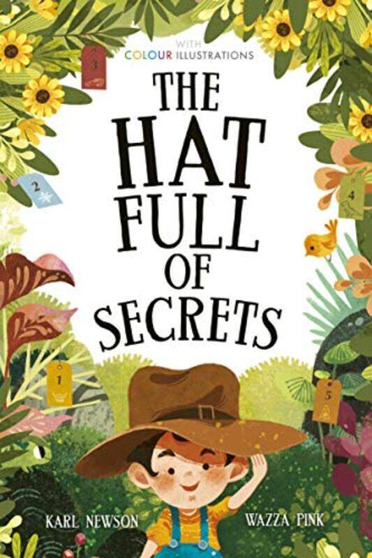 

Hat Full Of Secrets By Karl Newson Paperback