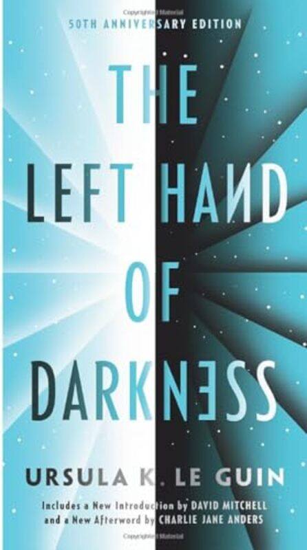 

The Left Hand Of Darkness by Ursula K Le Guin-Paperback