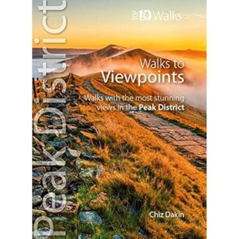 

Walks to Viewpoints Top 10 Walks by Chiz Dakin-Paperback