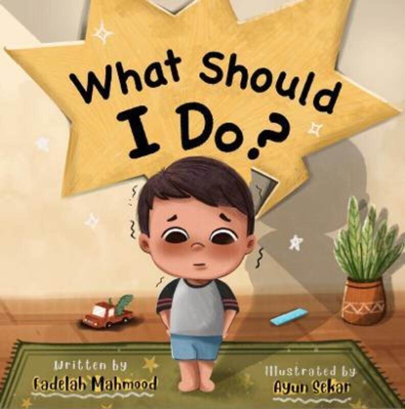

What Should I Do