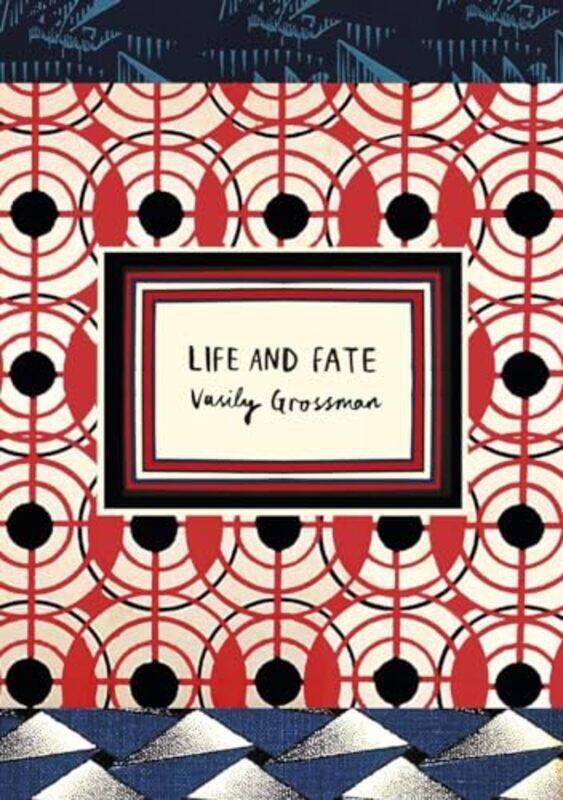 

Life and Fate Vintage Classic Russians Series by Vasily GrossmanRobert Chandler-Paperback