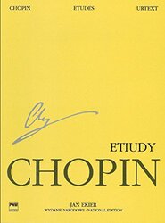 National Edition Series A Volume 2 Studies By Chopin Frederic - Ekier Jan - Paperback