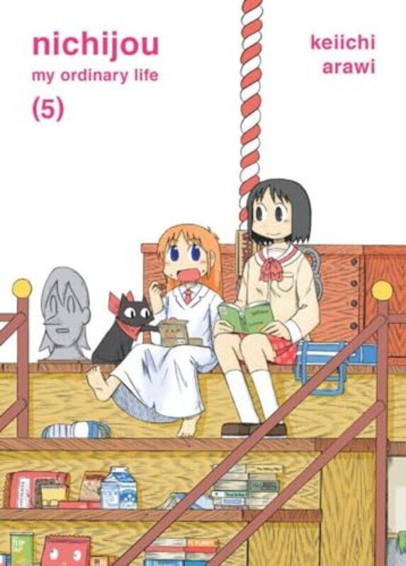 

Nichijou V05 By Arawi Keiichi - Paperback