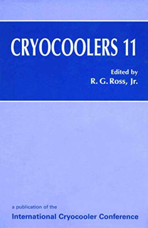 

Cryocoolers 11 by Scot McknightB J OropezaDennis Edwards-Hardcover