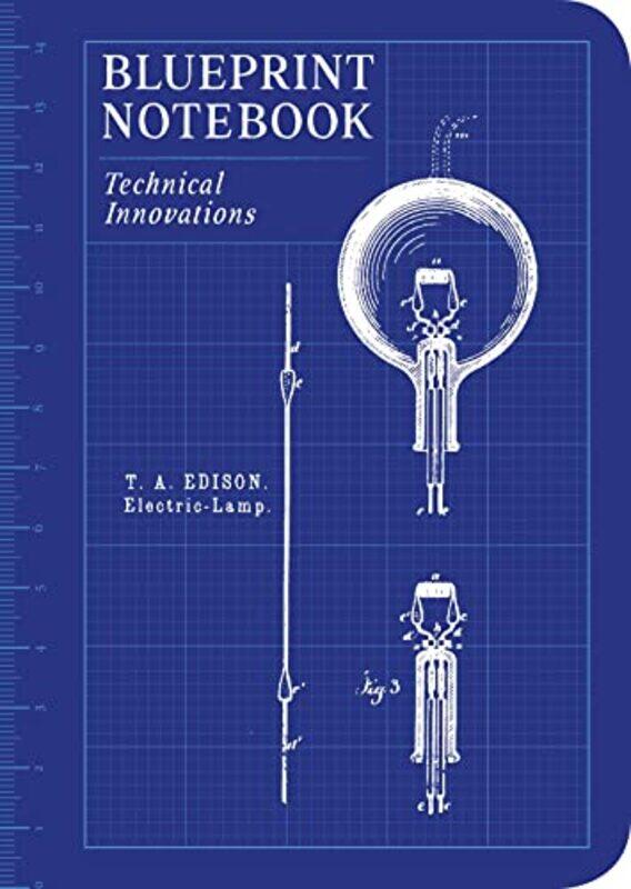 

Blueprint Notebook Technical Innovations by Irene L California State University Northridge USA Clark-Paperback