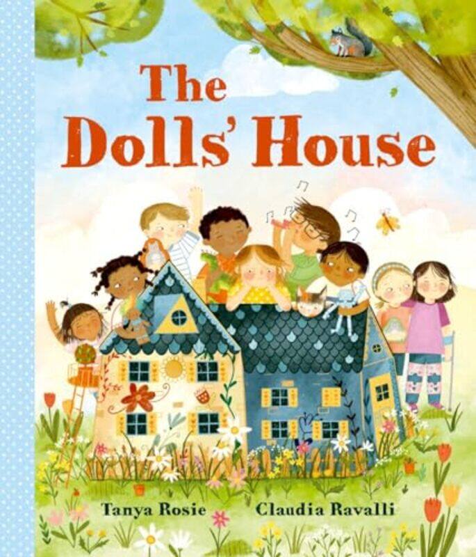 

The Dolls House by Tanya RosieClaudia Ravalli-Hardcover