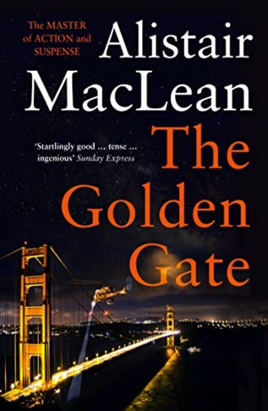 

The Golden Gate by Alistair MacLean-Paperback