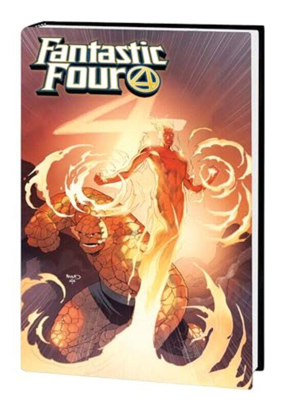 

Fantastic Four Fate Of The Four By Zdarsky Chip - Hardcover