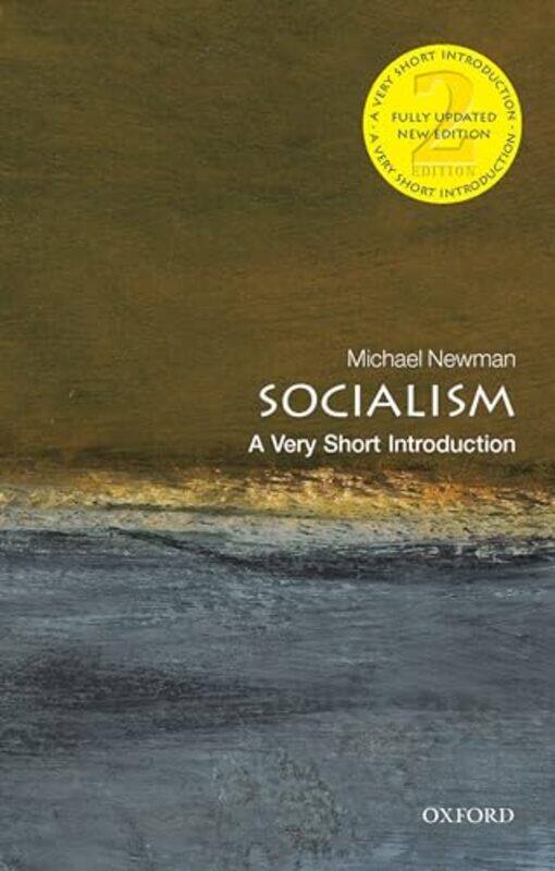 

Socialism A Very Short Introduction by Ed Ley-Wilson-Paperback