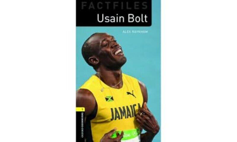 

Oxford Bookworms Library Factfiles Level 1 Usain Bolt by Nick Tumminello-Paperback