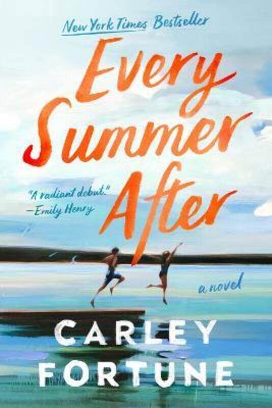 

Every Summer After.paperback,By :Fortune, Carley