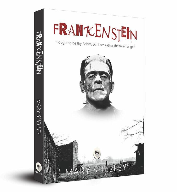 

Frankenstein, Paperback Book, By: Mary Shelley