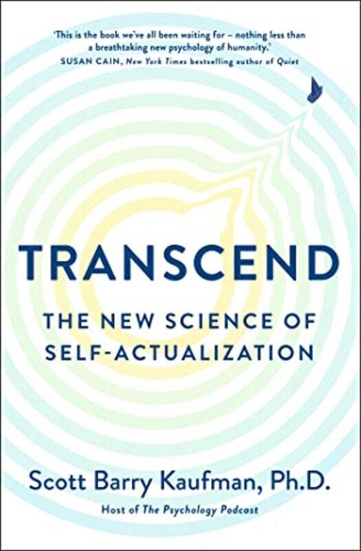 

Transcend by Scott Barry, PhD Kaufman-Paperback