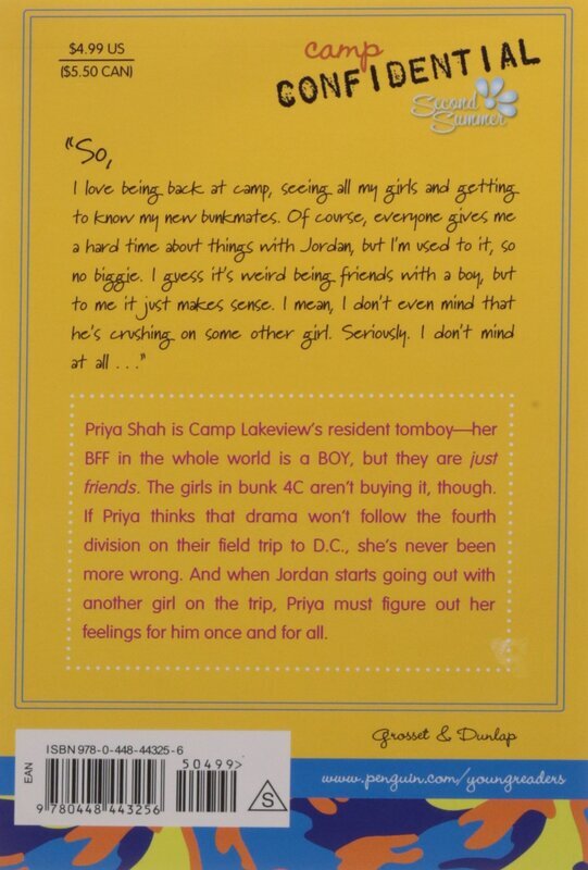 Camp Confidential: Best (Boy)friend Forever #9, Paperback Book, By: Melissa J. Morgan