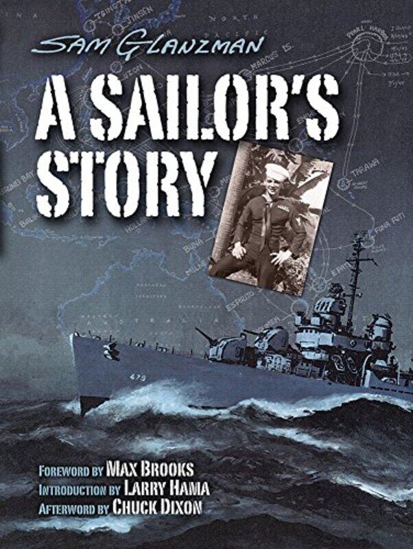 

A Sailors Story by Sam Glanzman-Paperback