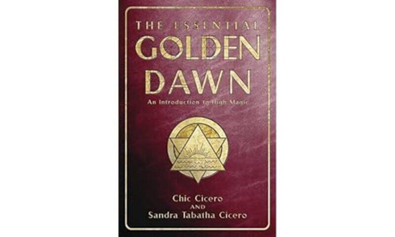 

Ess Golden Dawn By Cicero Chic - Paperback