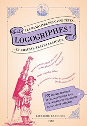 Logogriphes, casse-t tes et chausse-trape lexicaux,Paperback by Collectif