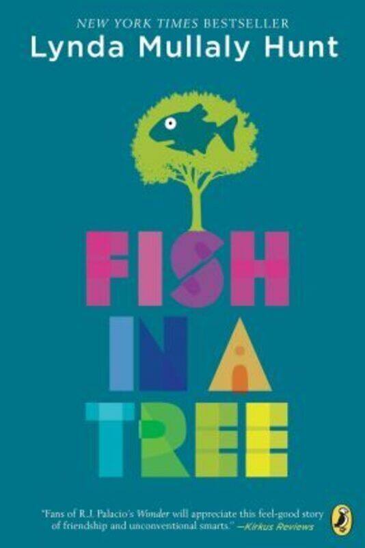 

Fish in a Tree.paperback,By :Lynda Mullaly Hunt
