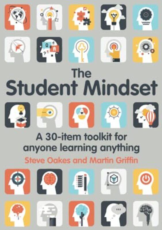 

The Student Mindset by Colin Jones-Paperback