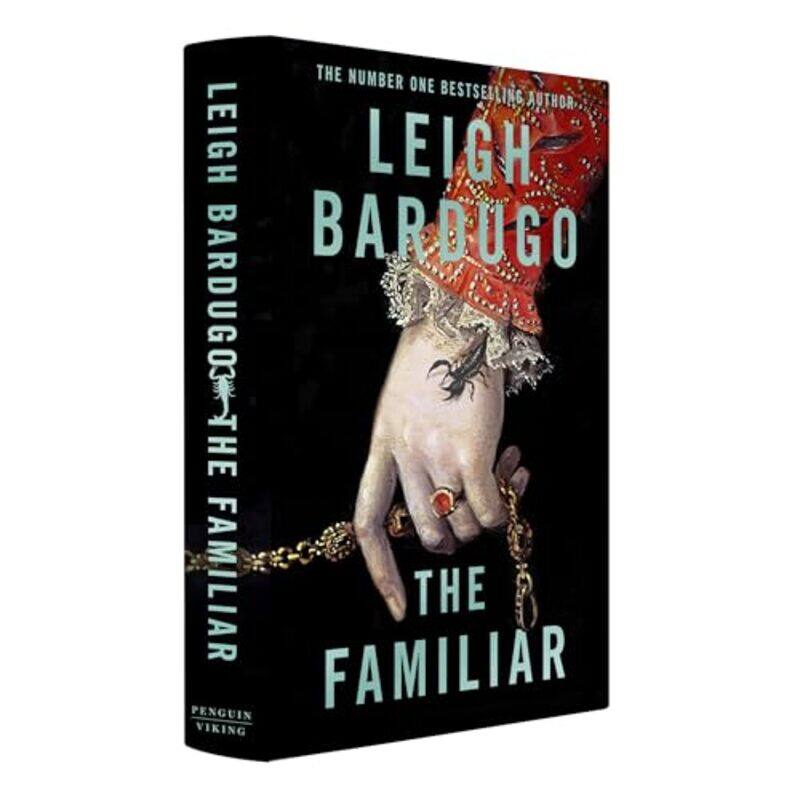 

The Familiar Limited Exclusive Edition by Bardugo, Leigh-Hardcover