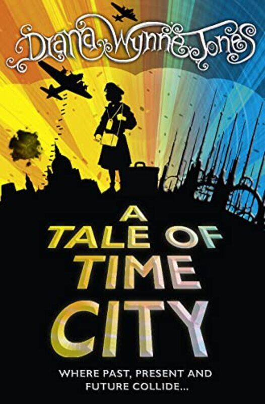 

A Tale of Time City by Diana Wynne Jones-Paperback