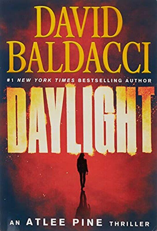 

Daylight by David Baldacci-Paperback
