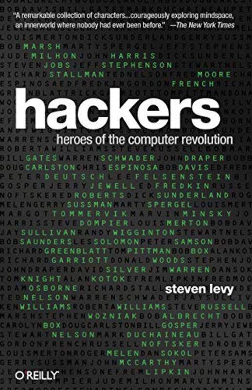 

Hackers: Heroes of the Computer Revolution , Paperback by Levy, Steven