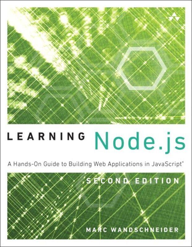 

Learning Nodejs by David H Hargreaves-Paperback