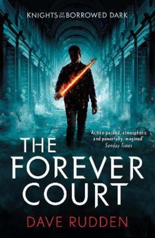 

The Forever Court (Knights of the Borrowed Dark Book 2).paperback,By :Dave Rudden