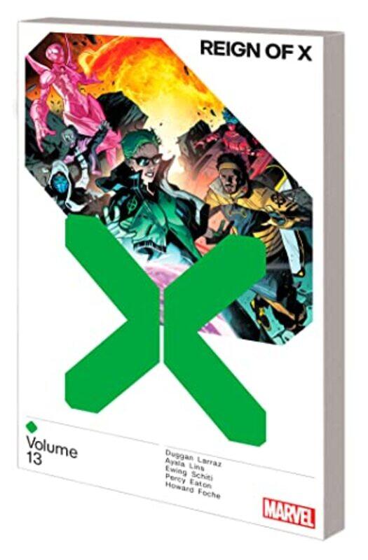

Reign Of X Vol. 13 , Paperback by Duggan, Gerry