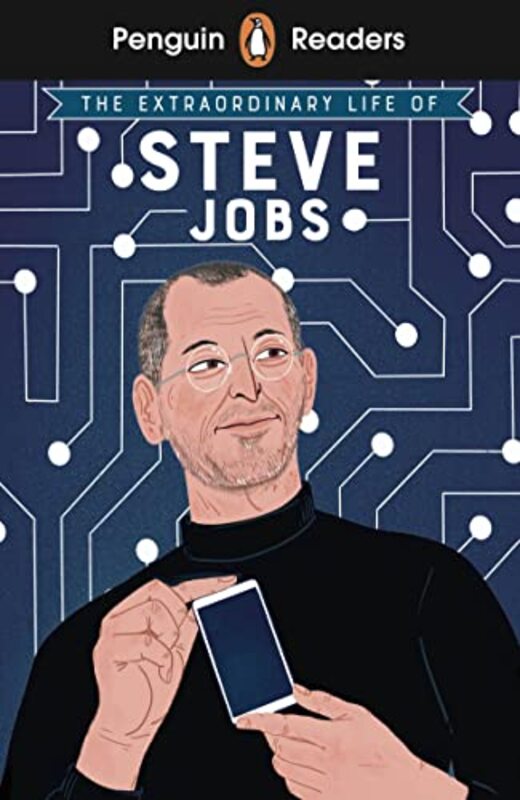 

Penguin Readers Level 2 The Extraordinary Life of Steve Jobs ELT Graded Reader by Vikram M Mehta-Paperback