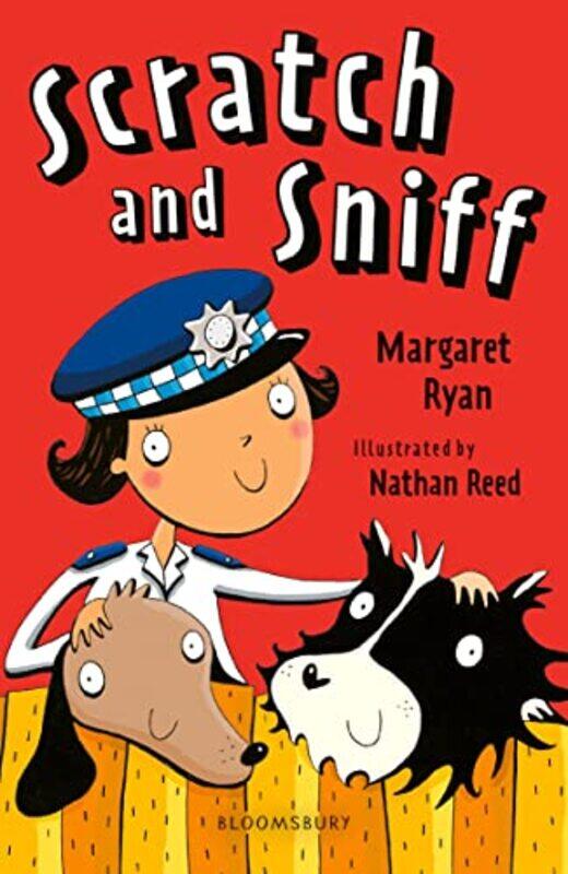 

Scratch and Sniff A Bloomsbury Reader by Margaret RyanNathan Reed-Paperback