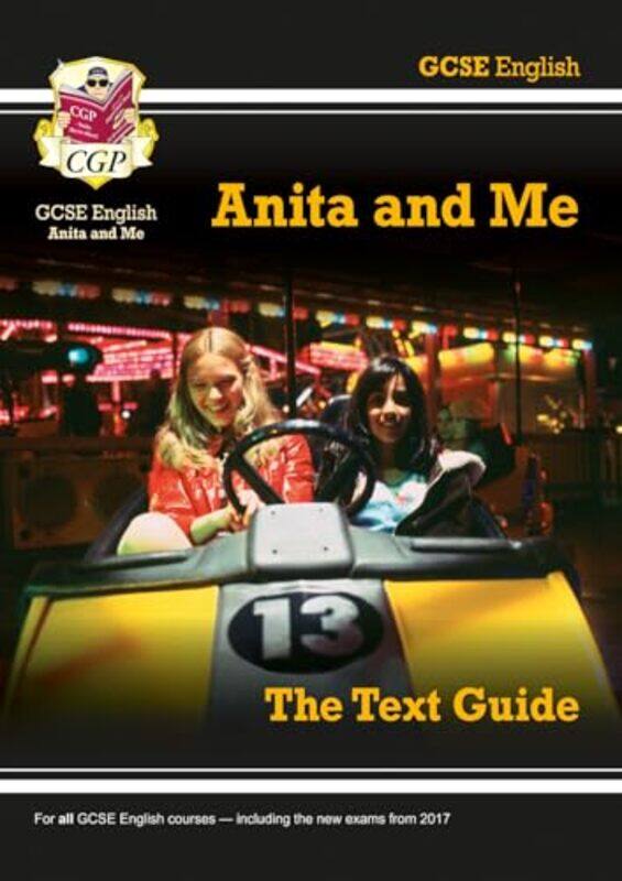 

GCSE English Text Guide Anita and Me by Jamie PhD PeckNik Theodore-Paperback