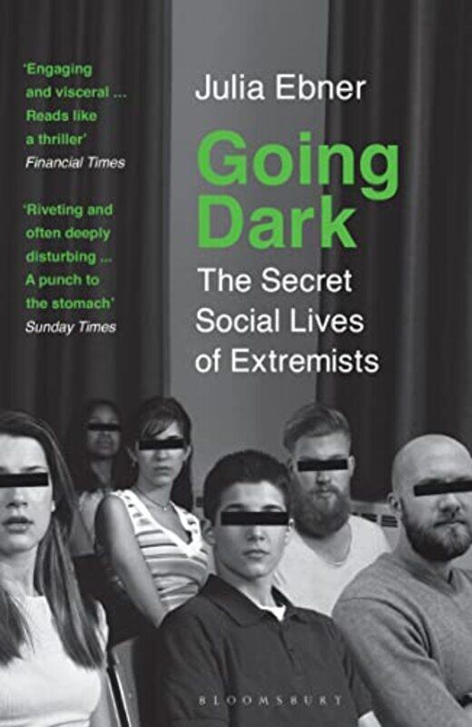 

Going Dark by Julia Ebner-Paperback