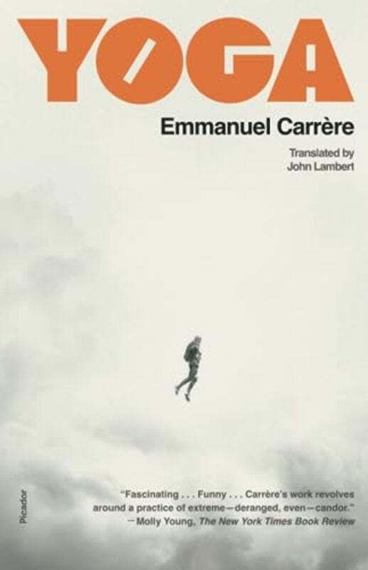 

Yoga By Carrere Emmanuel - Paperback