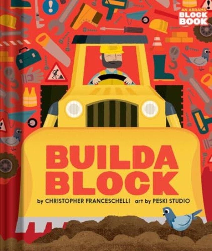 

Buildablock By Franceschelli Christopher - Hardcover