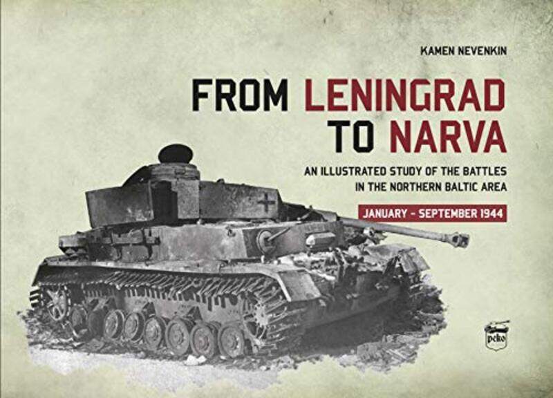 

From Leningrad to Narva by Kamen Nevenkin-Hardcover