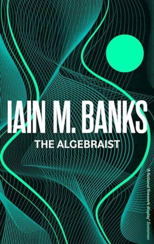 

The Algebraist by Iain M Banks-Paperback