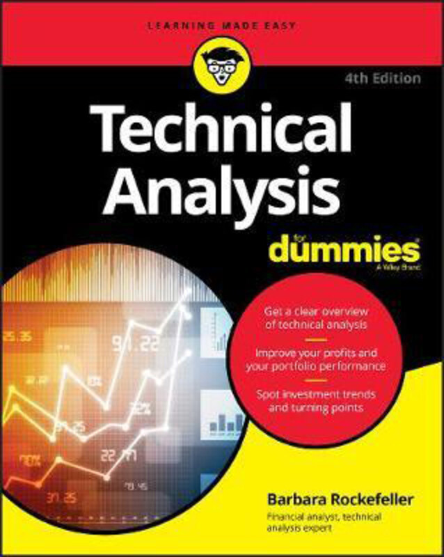 

Technical Analysis for Dummies, Paperback Book, By: Barbara Rockefeller