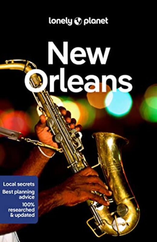 Lonely Planet New Orleans,Paperback by Lonely Planet - Karlin, Adam - Bartlett, Ray