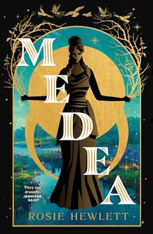 

Medea by Rosie Hewlett -Paperback