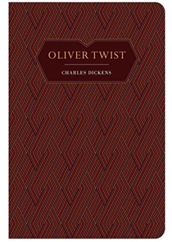 

Oliver Twist by Charles Dickens-Hardcover