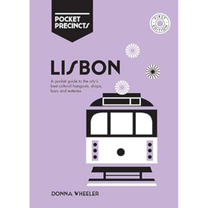 

Lisbon Pocket Precincts by Donna Wheeler-Paperback