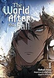 The World After The Fall Vol. 1 by Gamja Undead - singNsong Paperback