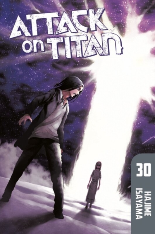 

Attack On Titan 30, Paperback Book, By: Isayama Hajime