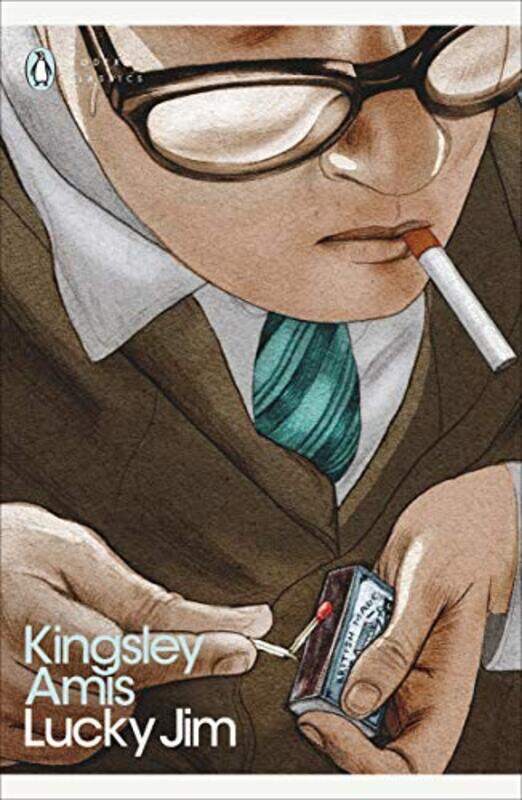 

Lucky Jim by Kingsley Amis-Paperback