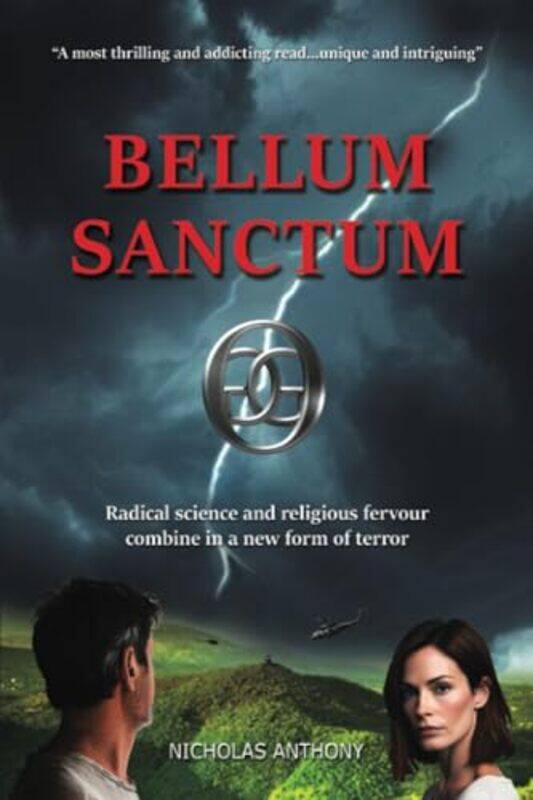 

Bellum Sanctum by Nicholas Anthony-Paperback