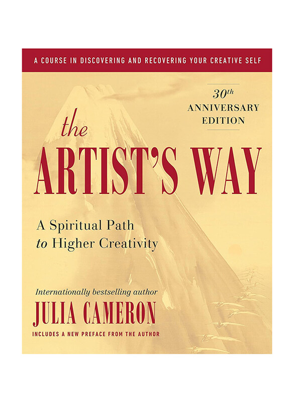 

The Artist's Way: 30th Anniversary Edition, Paperback Book, By: Julia Cameron