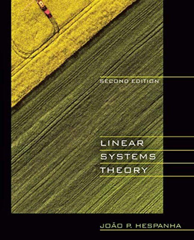 

Linear Systems Theory by Mike Parker Pearson-Hardcover